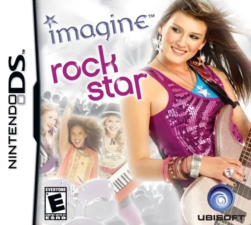 Imagine - Rock Star (USA) (En,Fr,De,Es,It)